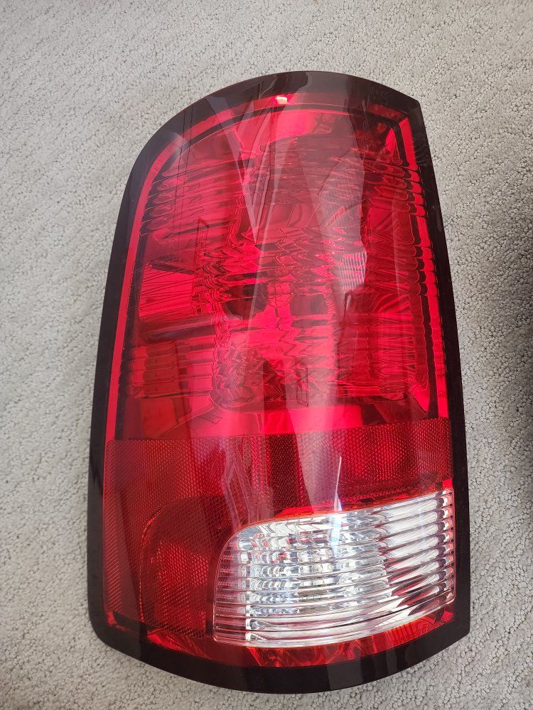 4th Gen 2011-2018 OEM Ram Tail Lights- Driver and Passenger Side