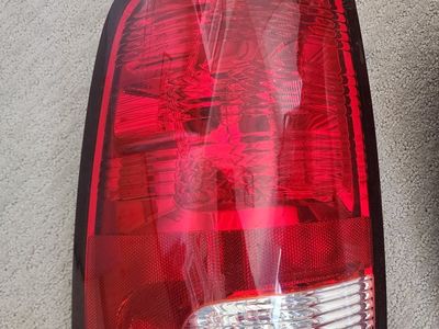 4th Gen 2011-2018 OEM Ram Tail Lights- Driver and Passenger Side