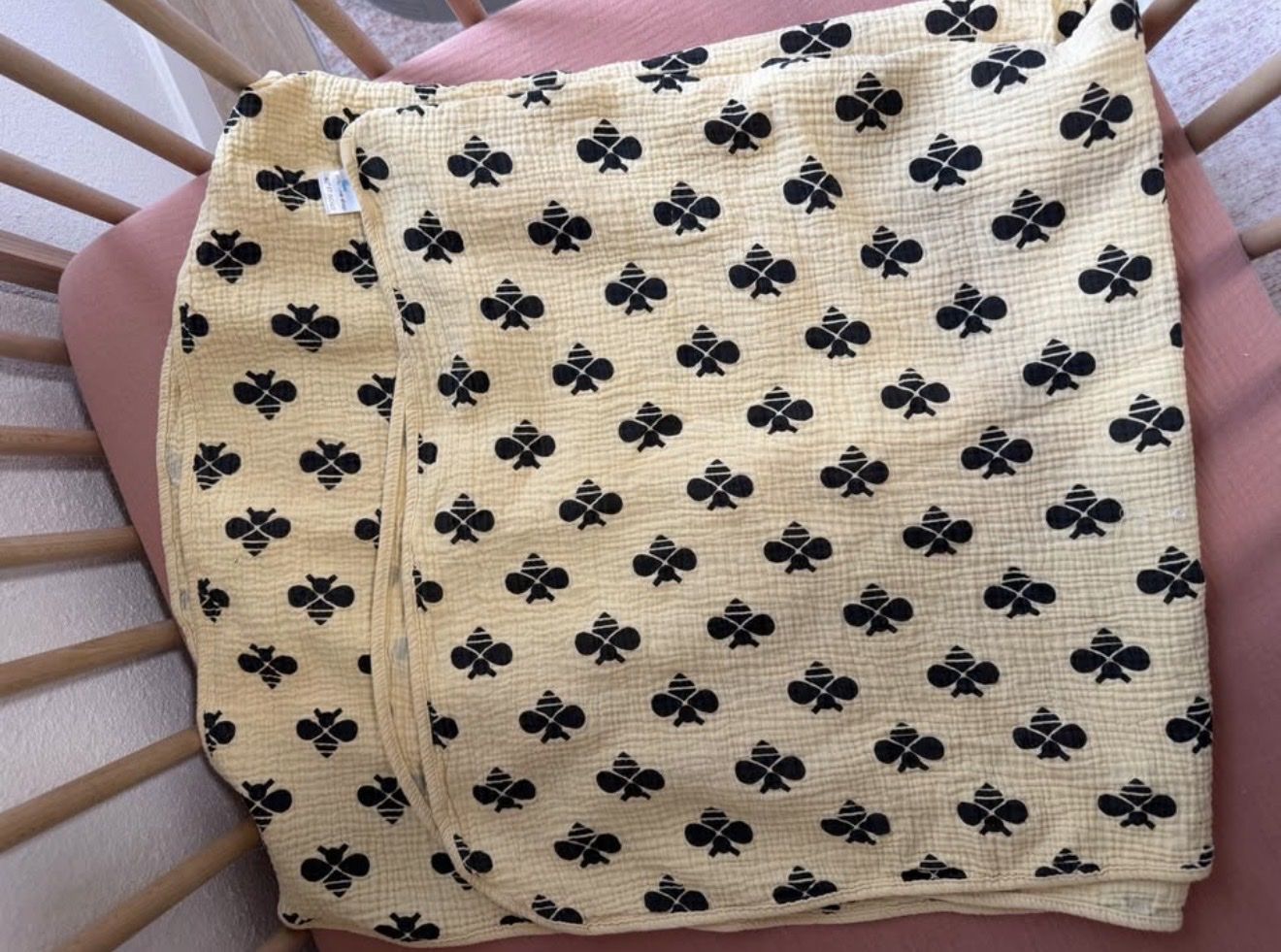 Little One Shop Baby Blanket