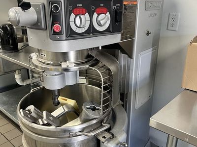 Heavy Mixers