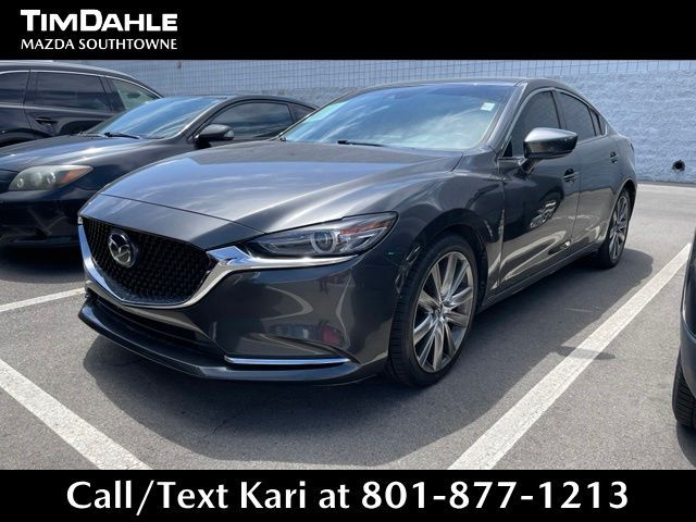 2018 Mazda Mazda6 Grand Touring Reserve