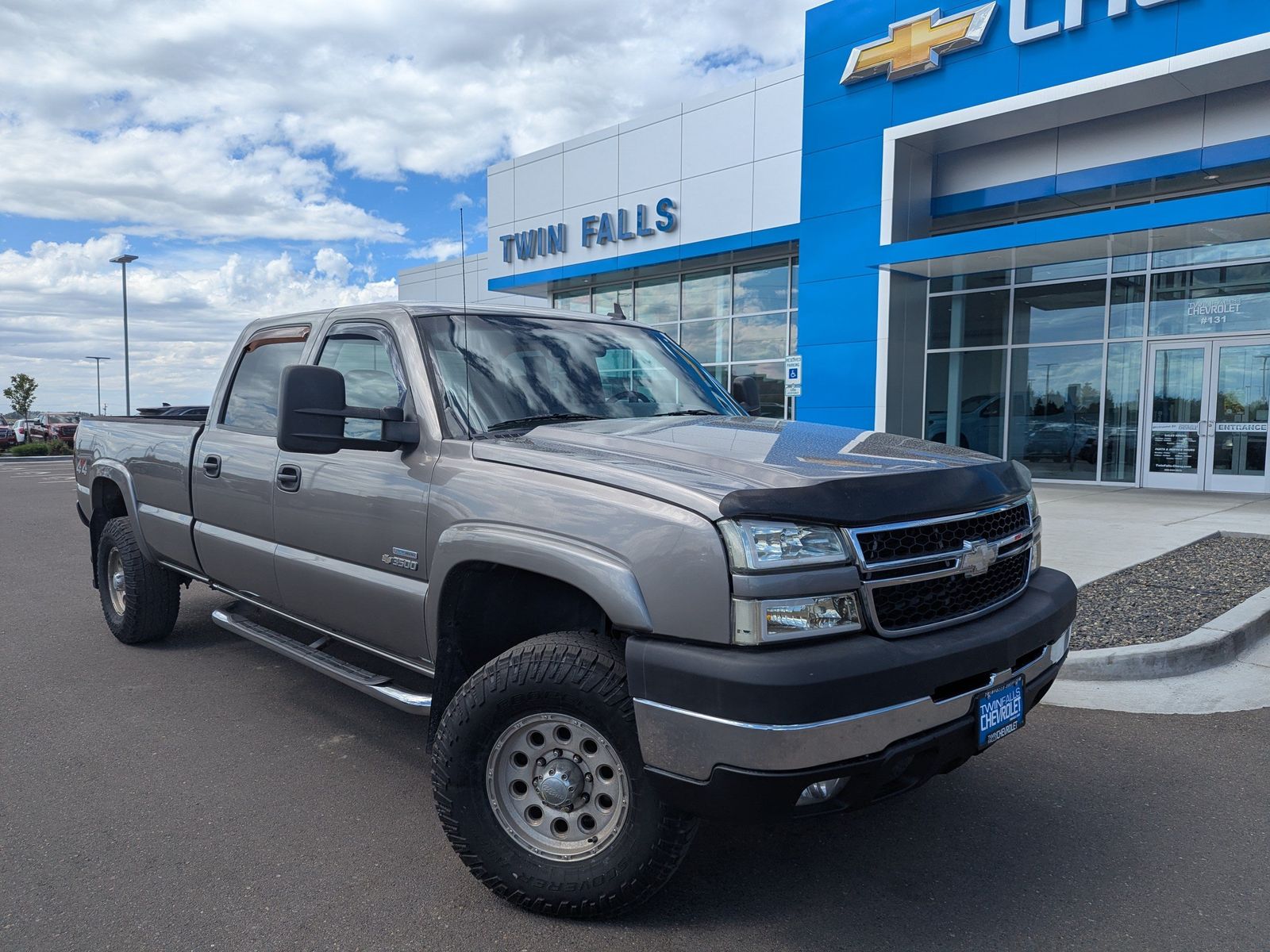 2007 Chevrolet Silverado 3500 LT3