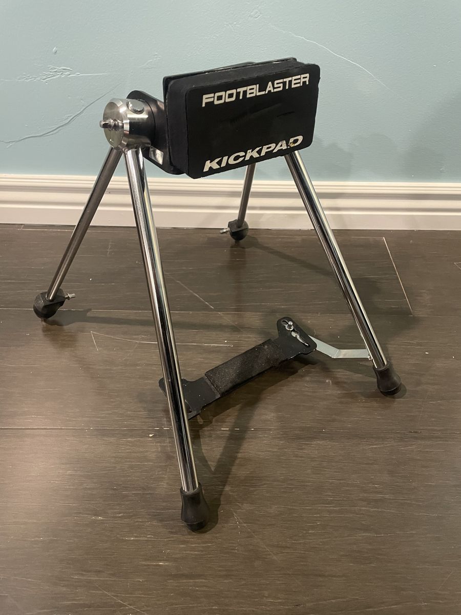 Footblaster Kickpad