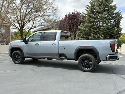 2025 GMC Sierra 3500HD AT4