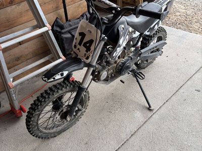 Tao 110cc Pitt Bike