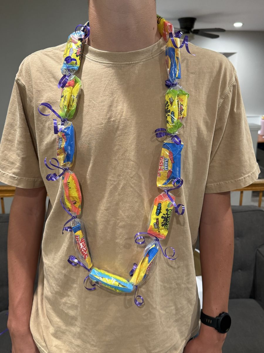 Candy Leis
