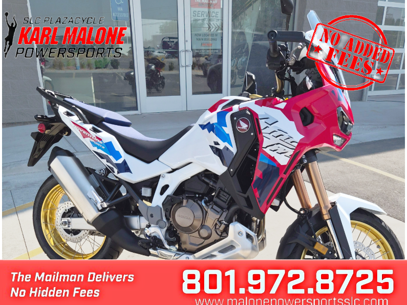 2026 Honda Africa Twin Adventure Sports ES Pearl W