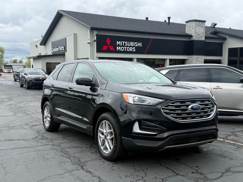 2024 Ford Edge SEL