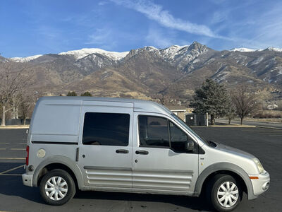 2010 FORD TRANSIT CONNECT