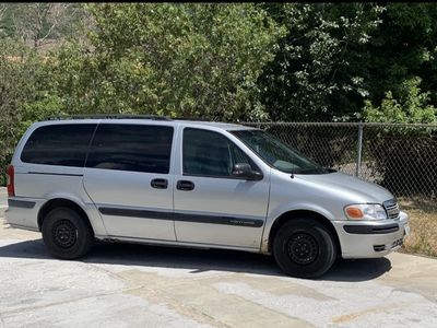 2002 Chevrolet Venture LT