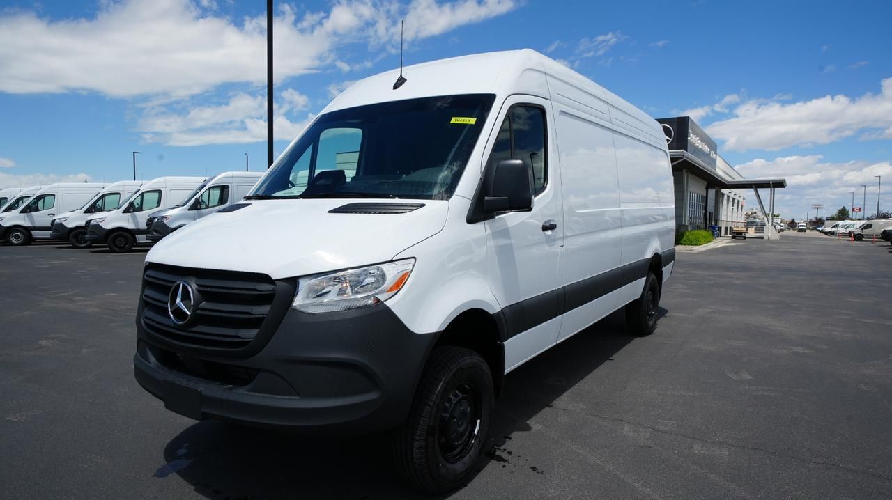 2026 Mercedes-Benz Sprinter 2500
