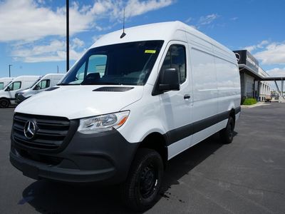 2026 Mercedes-Benz Sprinter 2500