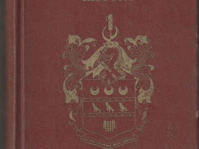 Workman Family History by Thelma C Anderson