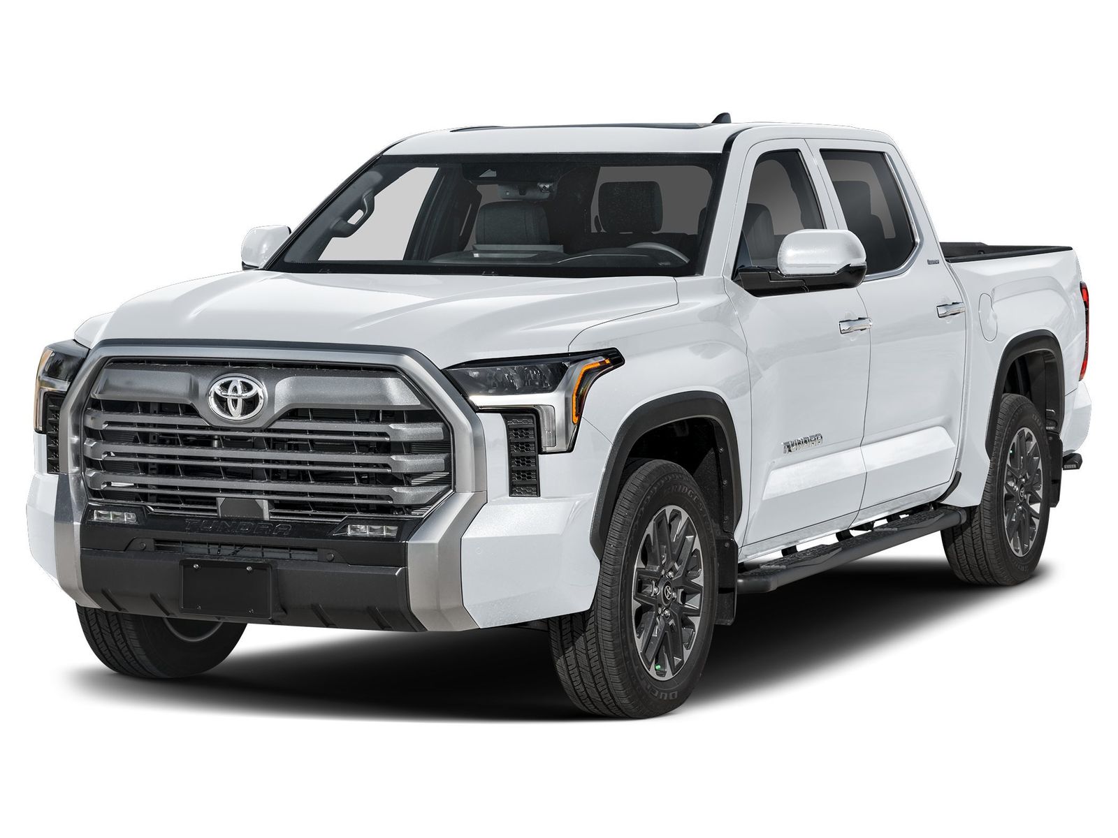 2026 Toyota Tundra Platinum HV