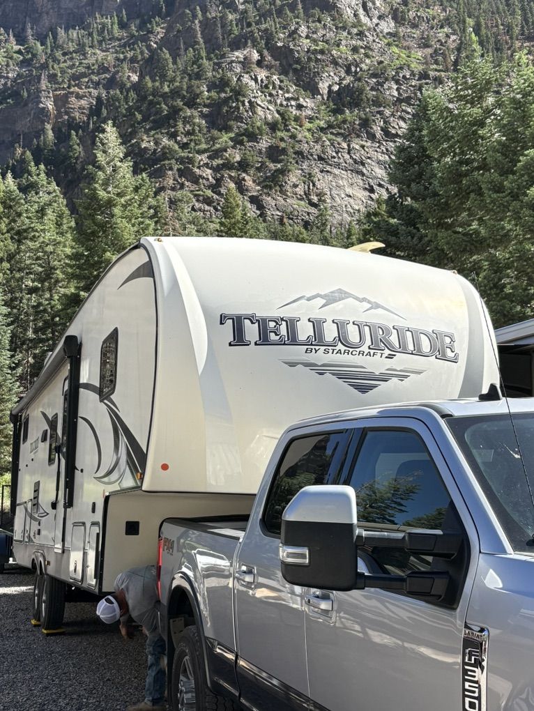 2020 29ft Telluride Starcraft