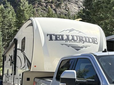 2020 29ft Telluride Starcraft