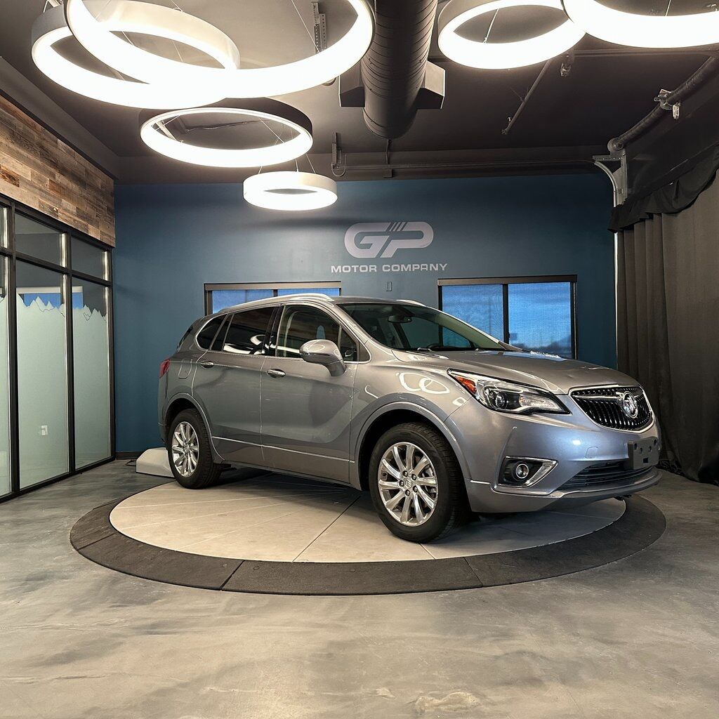 2019 BUICK ENVISION Essence