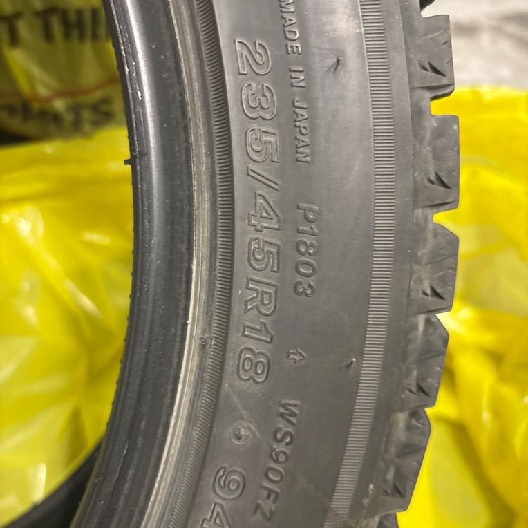 Bridgestone Bleak