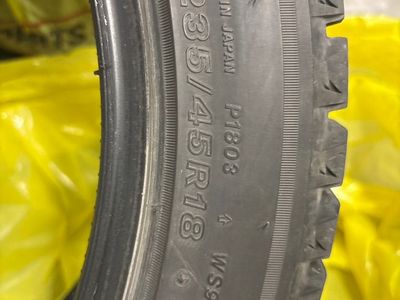 Bridgestone Bleak