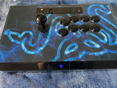 Like New Razer Panthera in Perfect Condition