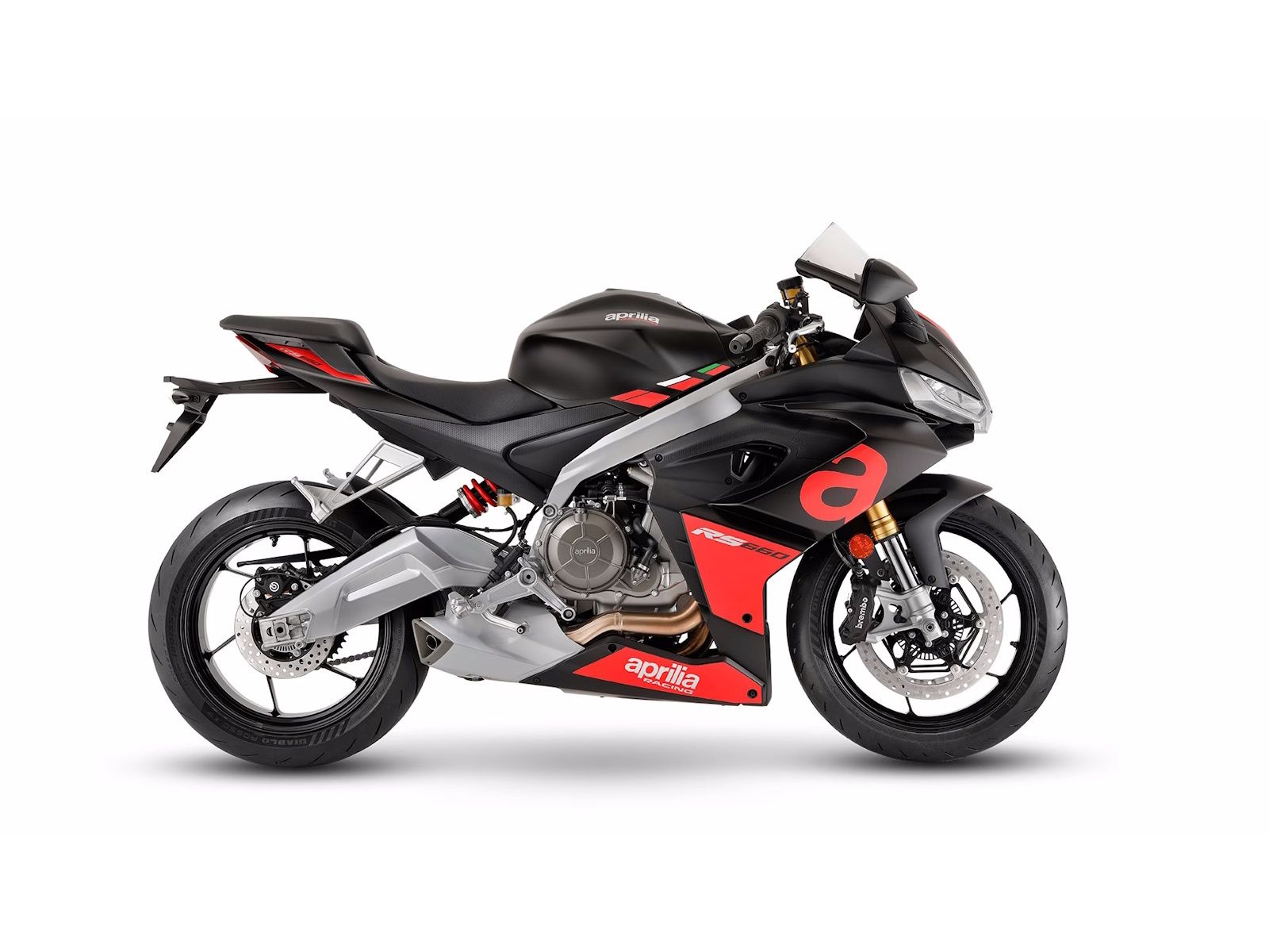 2024 Aprilia RS 660 Racing Black - UA00102-C - IN