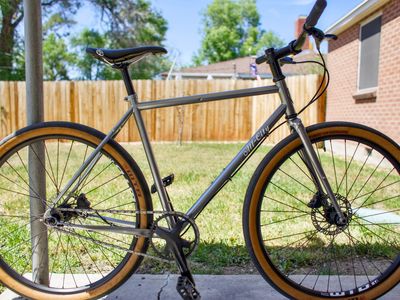 49mm All-City Super Professional Single Speed