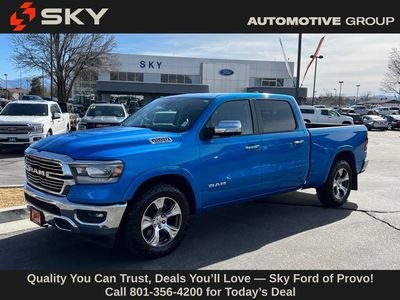 2022 Ram 1500 Laramie