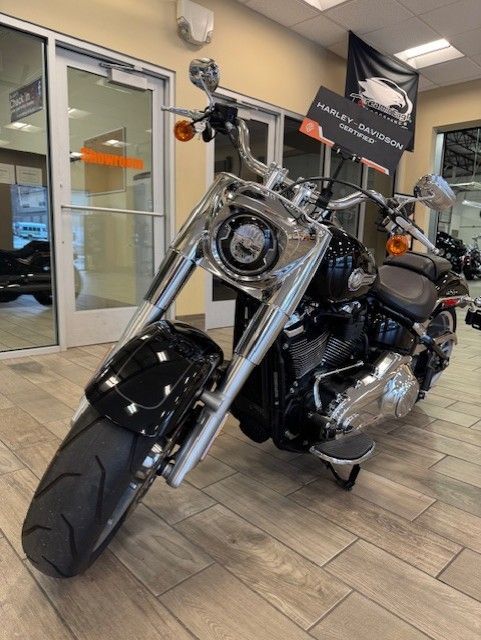 Harley-Davidson 2023 Fat Boy 114