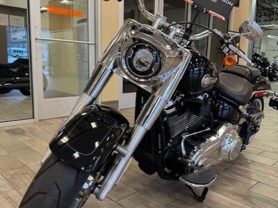 Harley-Davidson 2023 Fat Boy 114
