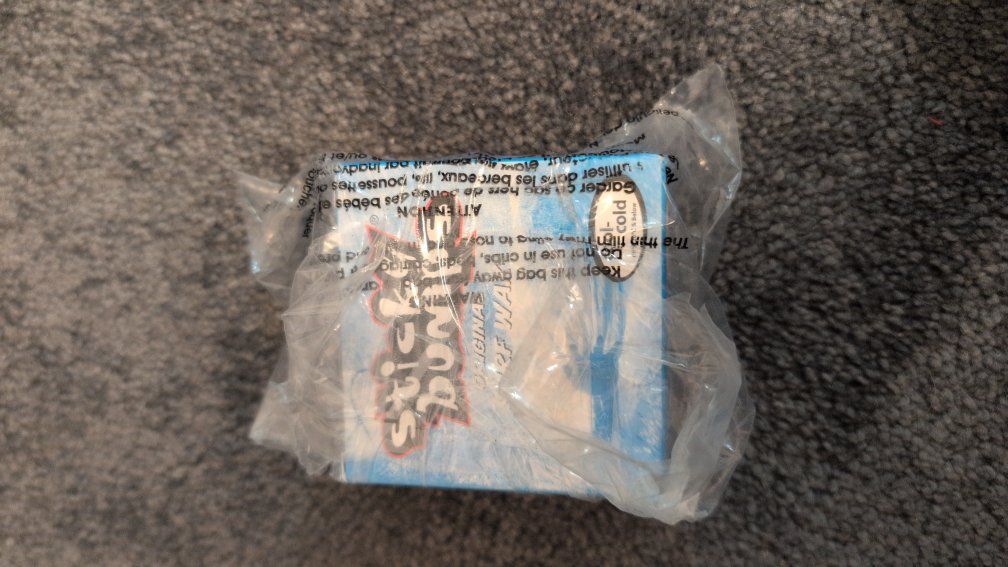 sticky bumps surf board wax