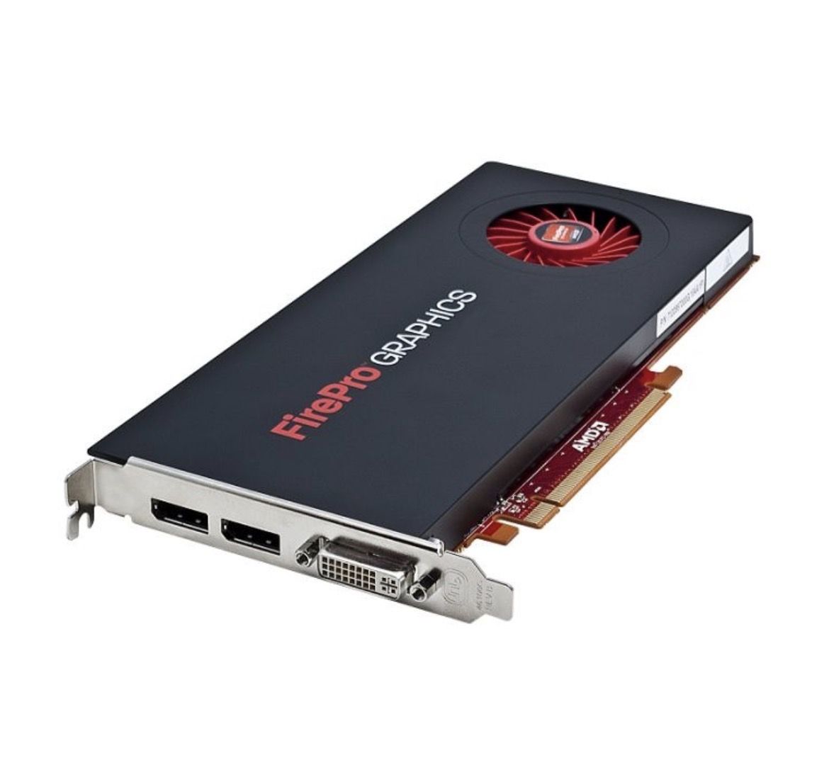 Graphic card FirePro W5000