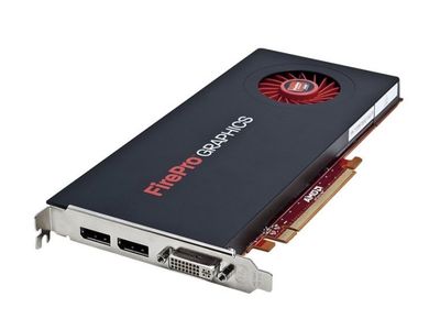 Graphic card FirePro W5000