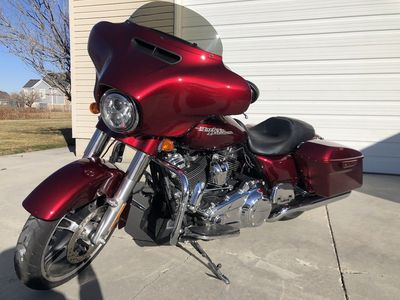Harley-Davidson 2017 Street Glide Special