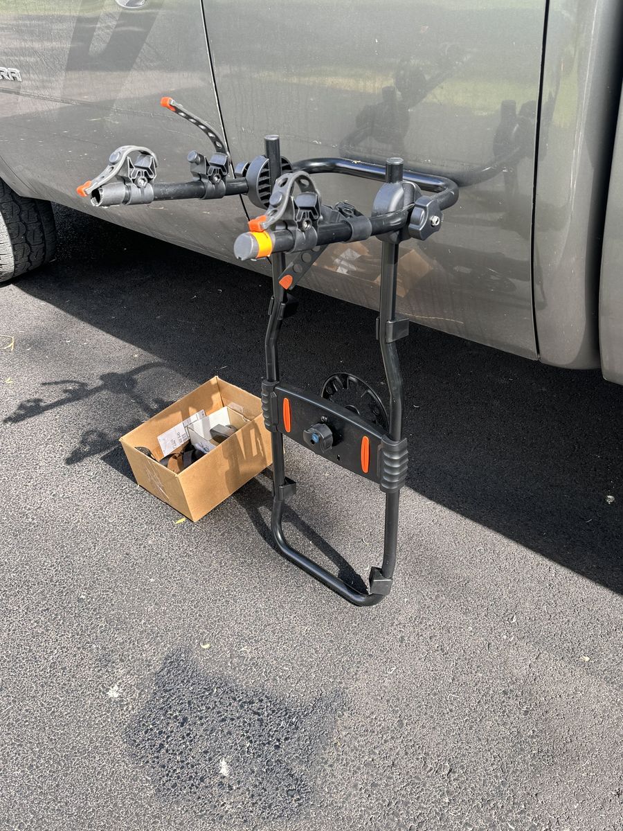 bike rack