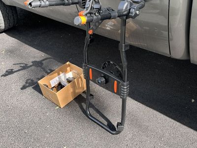 bike rack