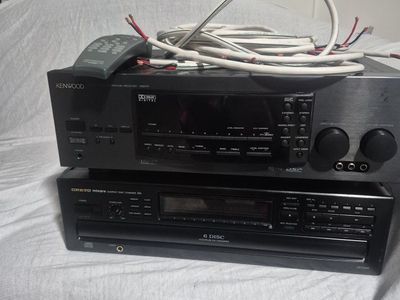 home audio receivers