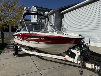 2008 Bayliner 185 Flight Series Boat