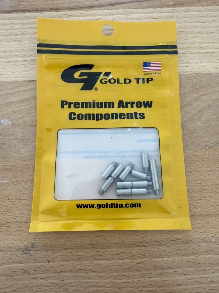 Gold Tip Fact Weights