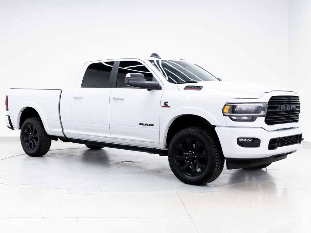 2022 Ram 3500 Laramie