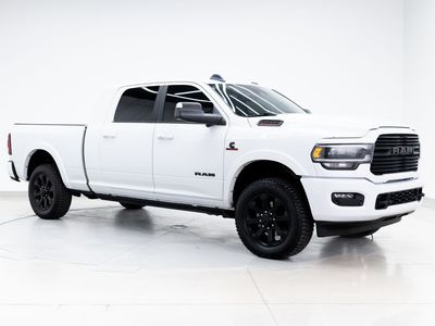 2022 Ram 3500 Laramie