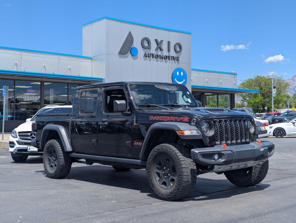 2021 Jeep Gladiator Mojave