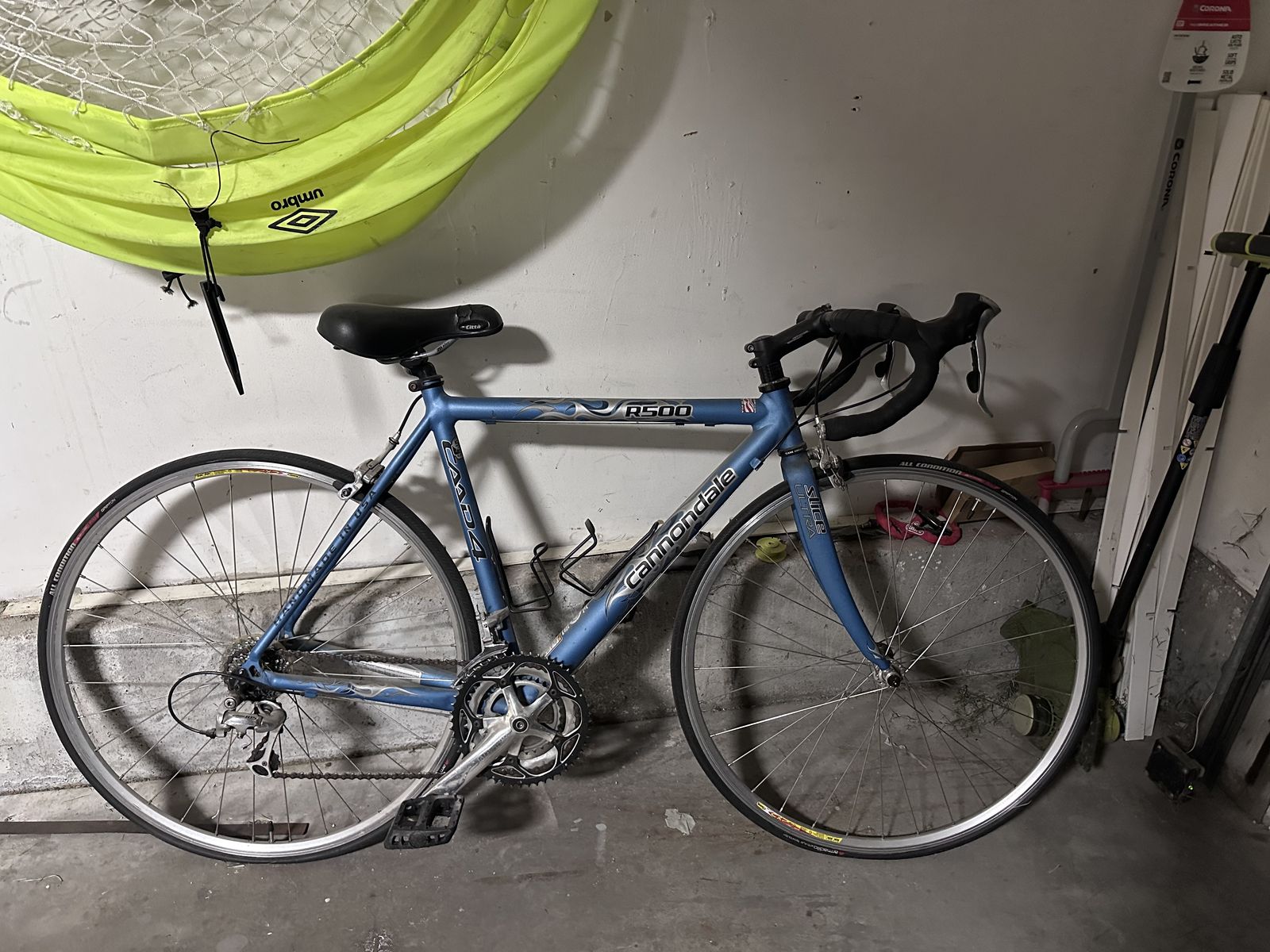 Cannondale R500 for sale