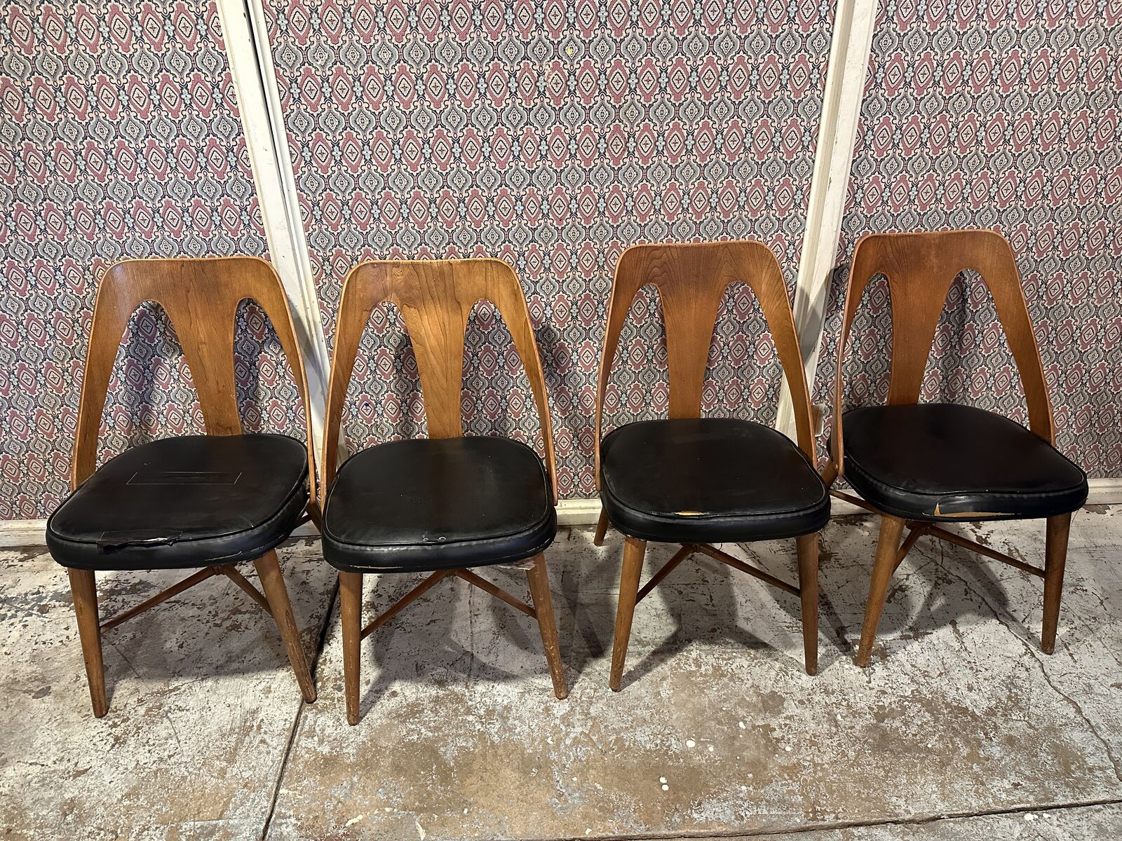 Peabody Collection by Richard Nemschoff Dining Chairs