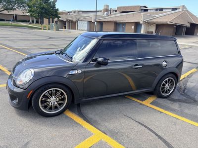 2012 Mini Cooper Clubman S