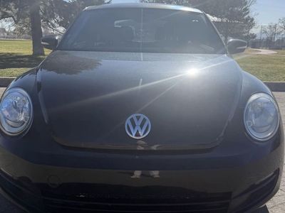 2012 Volkswagen Beetle
