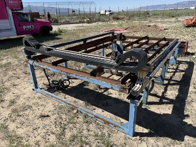 Hypertherm plasma table 8’x12’ 2006