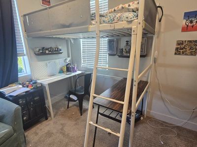 Ikea Twin Loft Bed