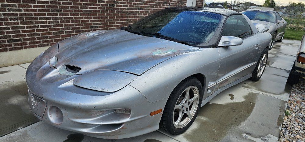 2000 PONTIAC FIREBIRD Trans Am