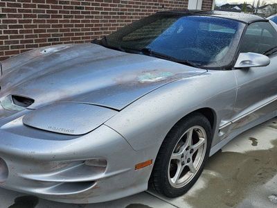 2000 PONTIAC FIREBIRD Trans Am