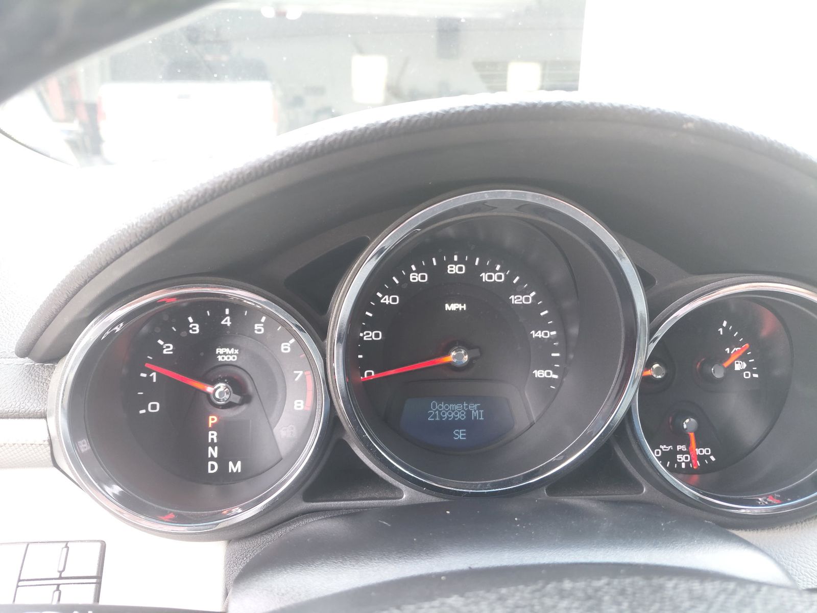 2008 Cadillac CTS 3.6L Luxury